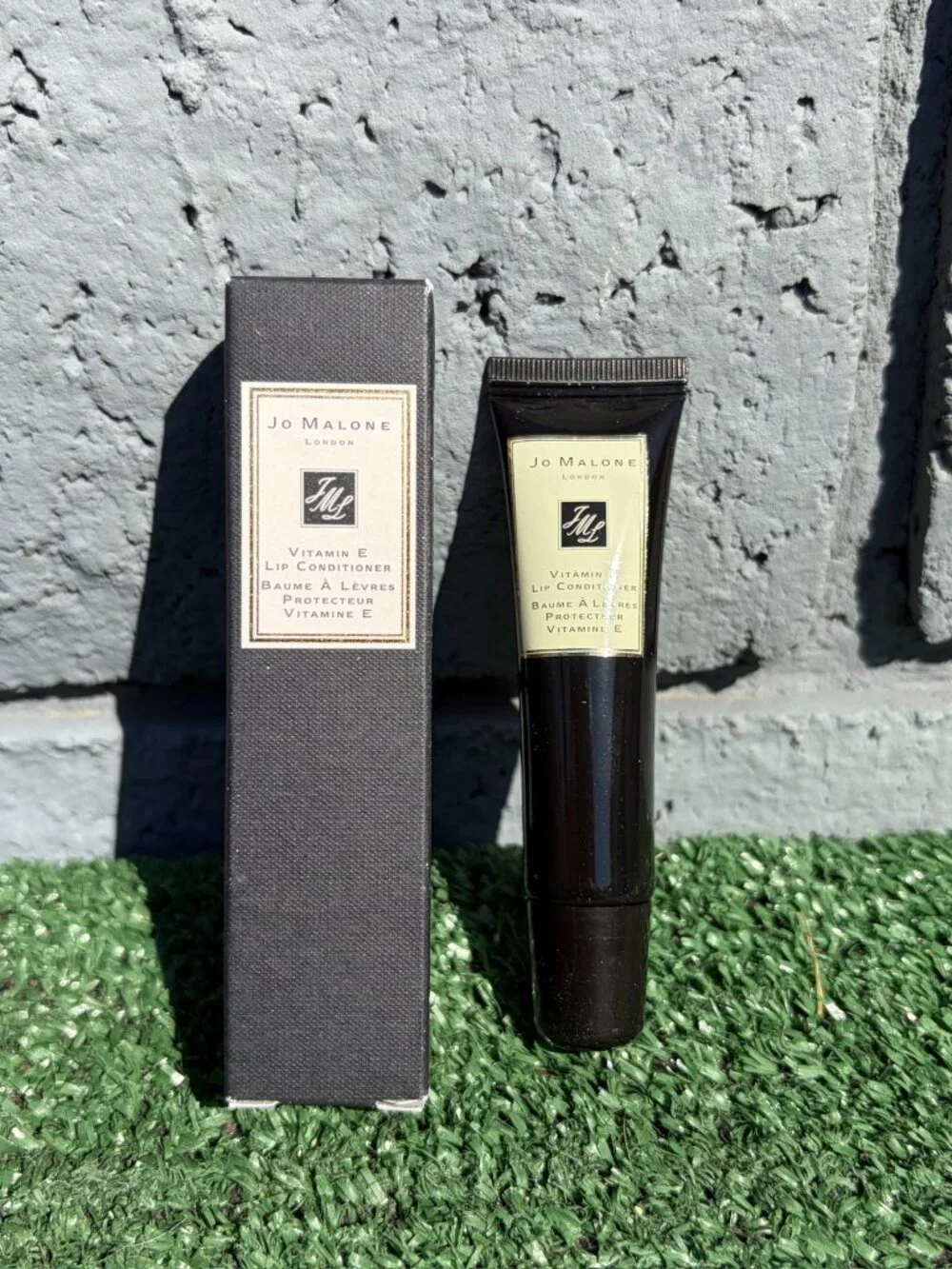 Brand New Jo Malone Vitamin E Lip Conditioner .5 fl oz